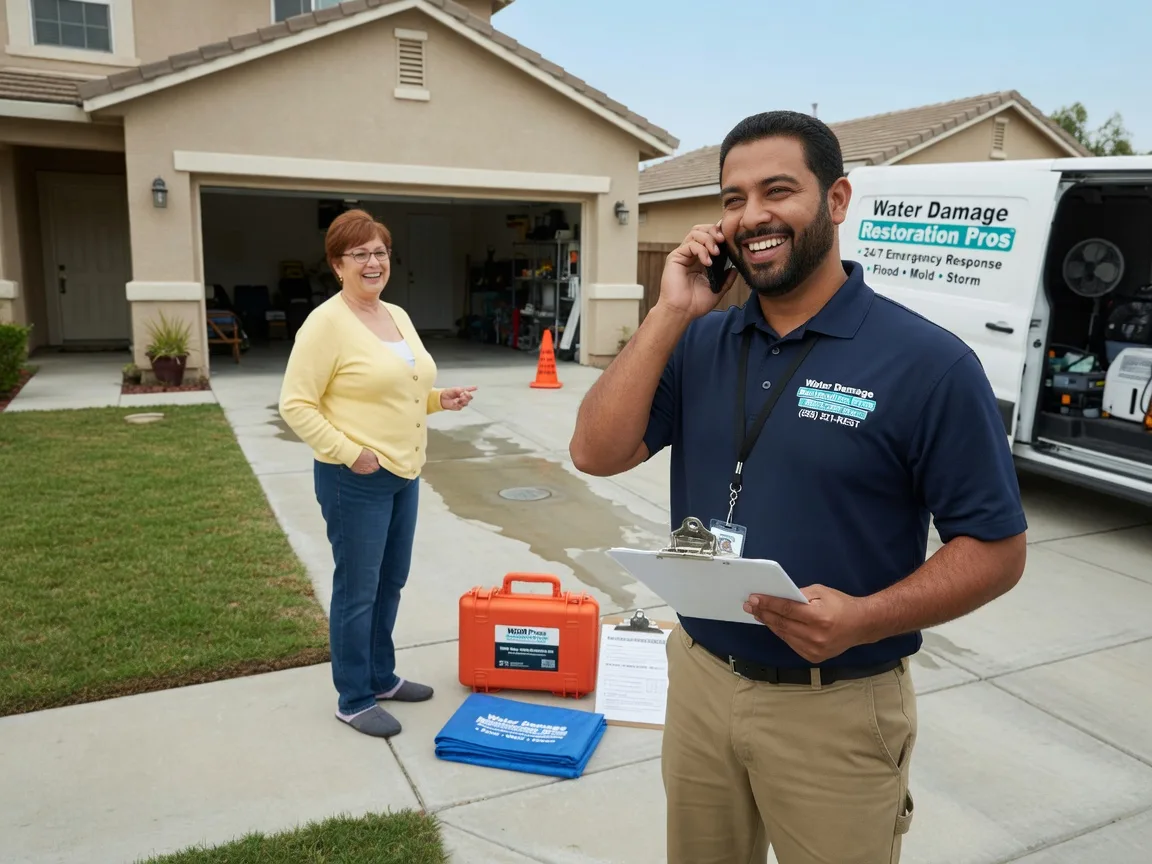 Water Damage Restoration Oceano, CA FAQs